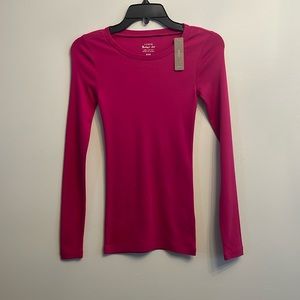 * NWT * J. CREW “ Perfect Fit “ Top